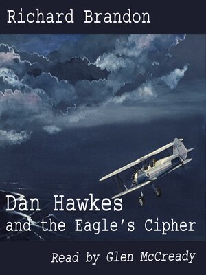 cover image of Dan Hawkes and the Eagle's Cipher